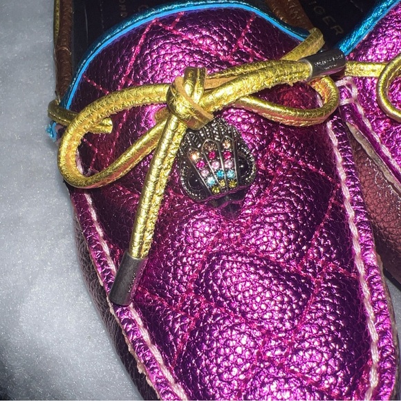 Kurt Geiger Women's Multicolor Moccasins - Picture 4 of 11